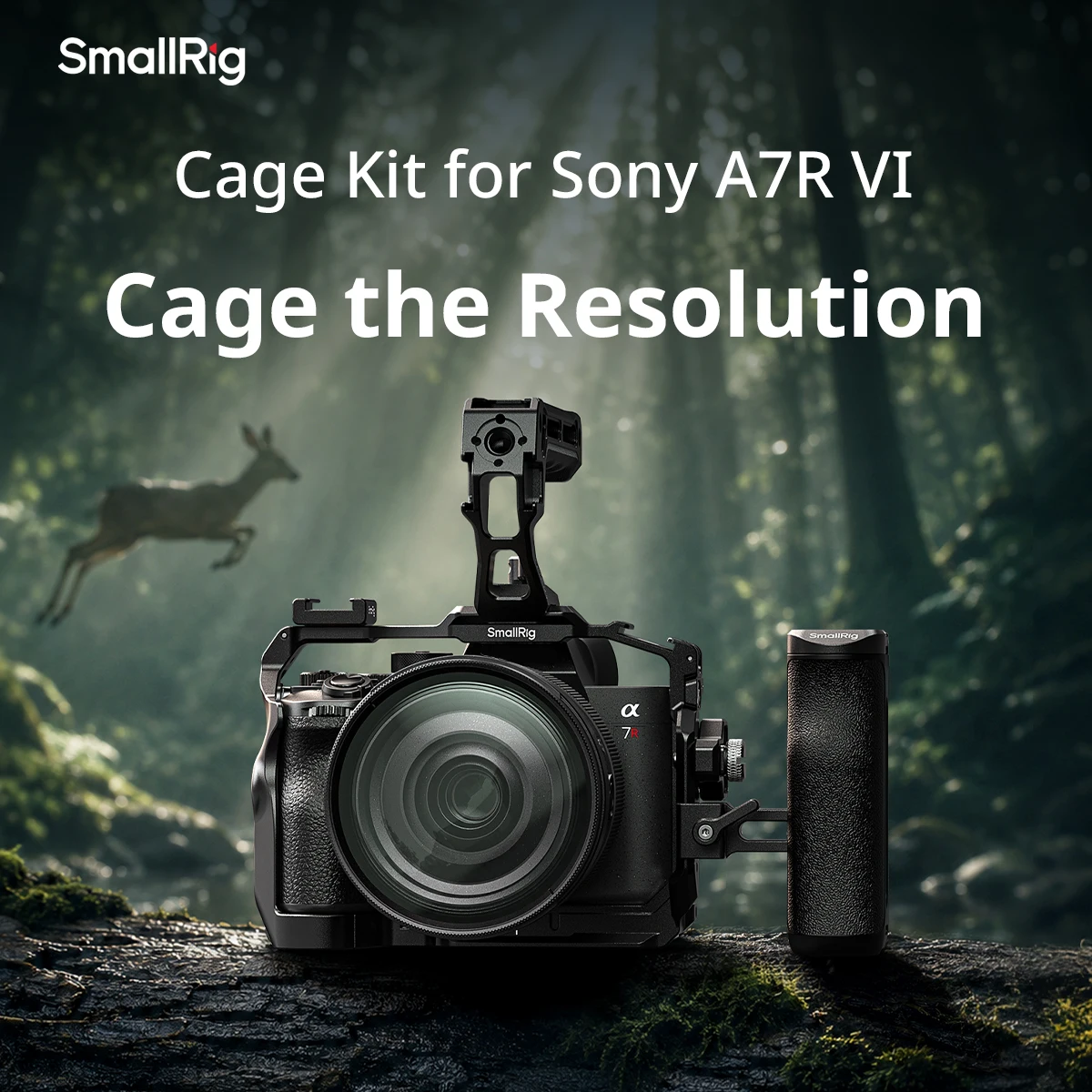 Фото Крепление-клетка SmallRig A7R VI 