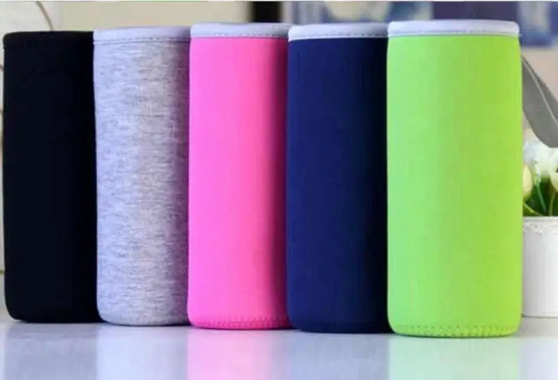 

Bag Pouch Sport Neoprene Holder Carrier Cover Insulator Fashion Water Bottle