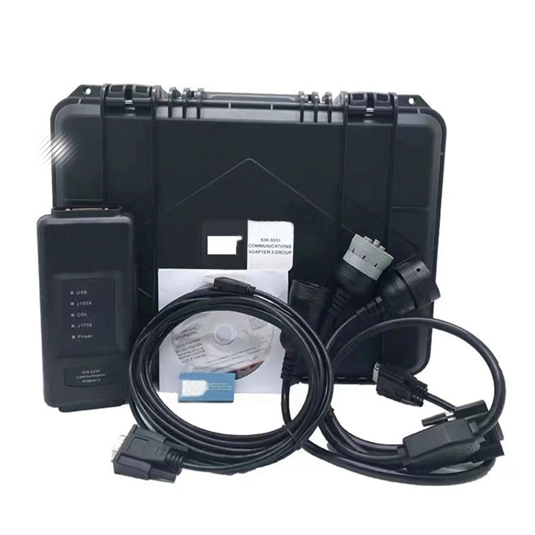 

317-7485 for CAT Truck Excavator Diagnostic Tool Communication Excavator Testing Equipment