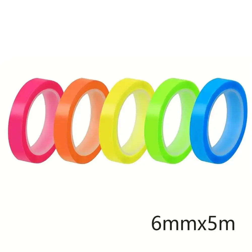 

Флуоресцентные индексные язычки для скрапбукинга