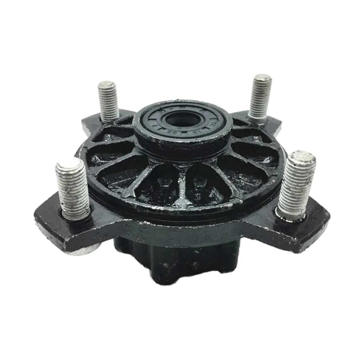 

Внедорожник hammer GT 150 ATV, 150CC, багги для карт, Черная передняя Фланцевая Ступица колеса