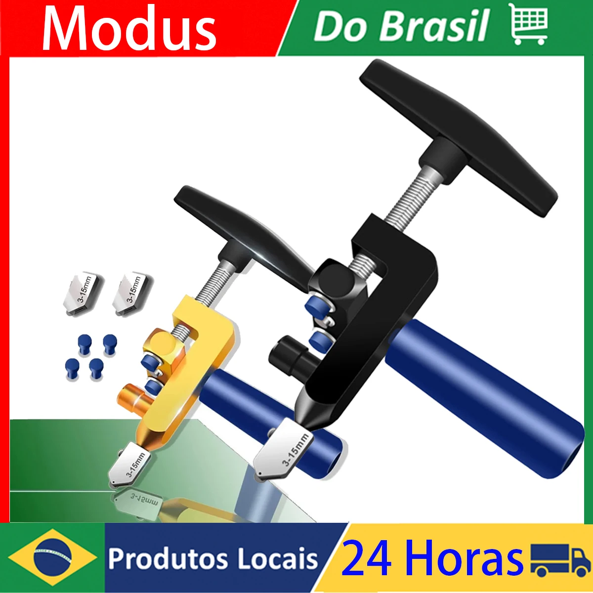 

Multifunctional 2 in 1 Glass Ceramic Tile Cutter With Knife Wheel Diamond Roller Glass Cutter Cutting Machine Opener Breaker Too