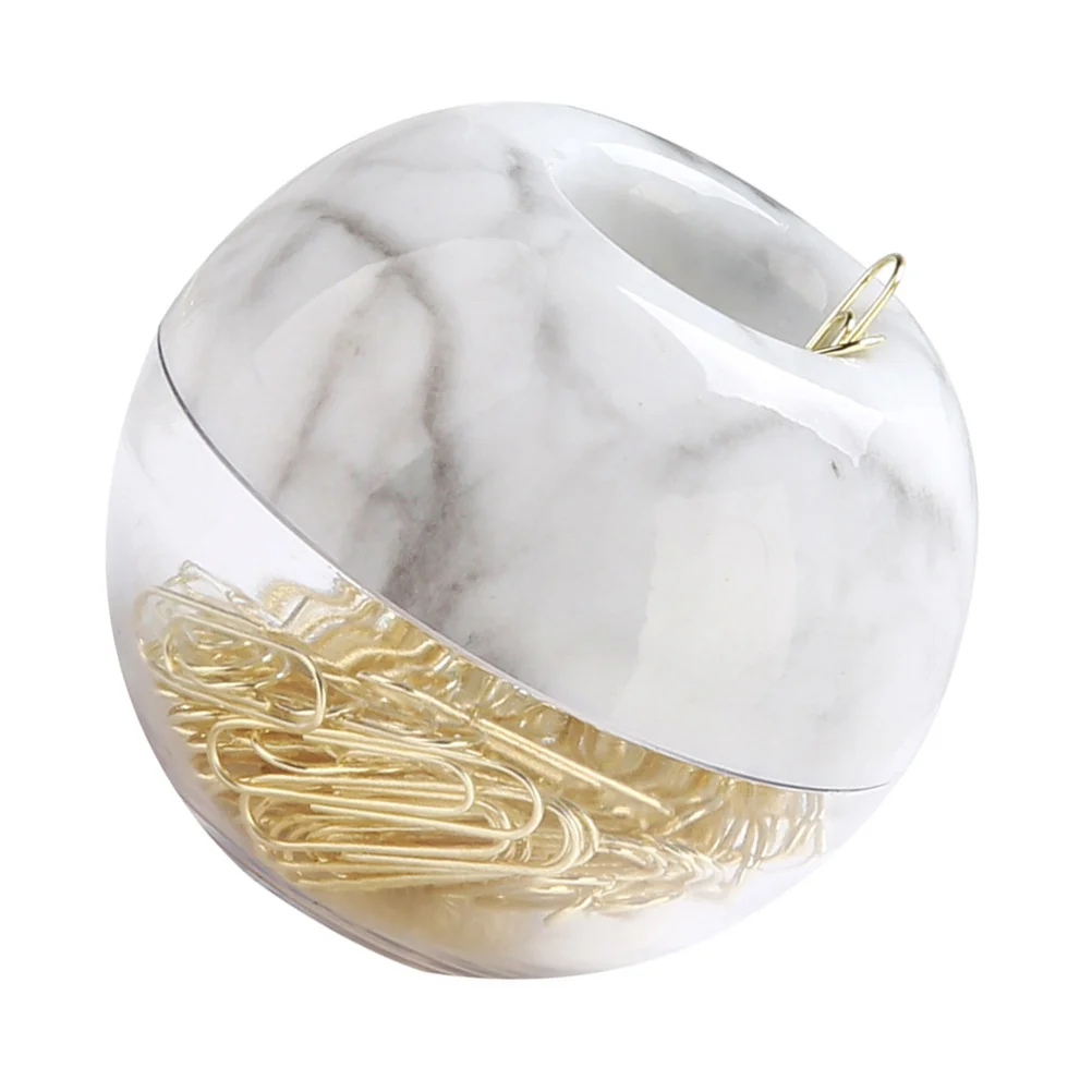 

Clips Paper Clip Gold Paperclips Office Metal Desk Holder Accessories Binder Note Magnetic Wire File Paperclip Bookmark Supplies