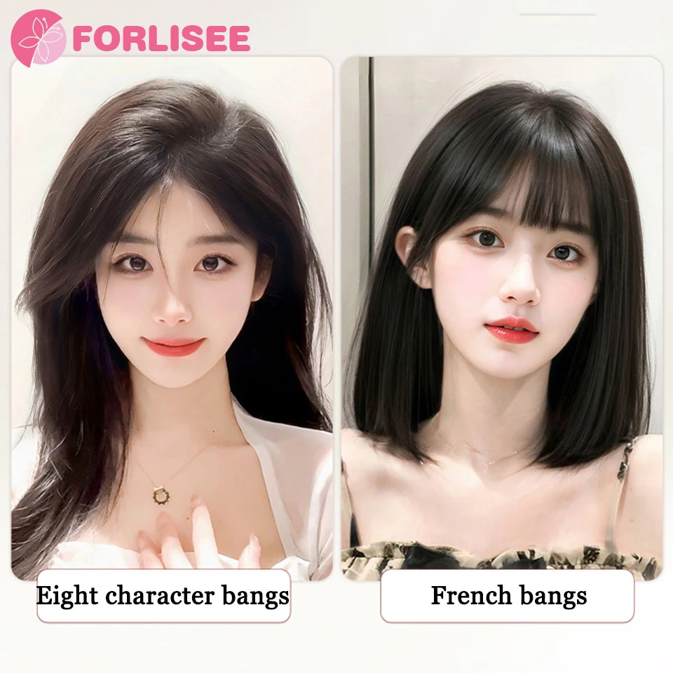 Синтетические сменные блоки для волос натуральные пушистые волосы увеличение