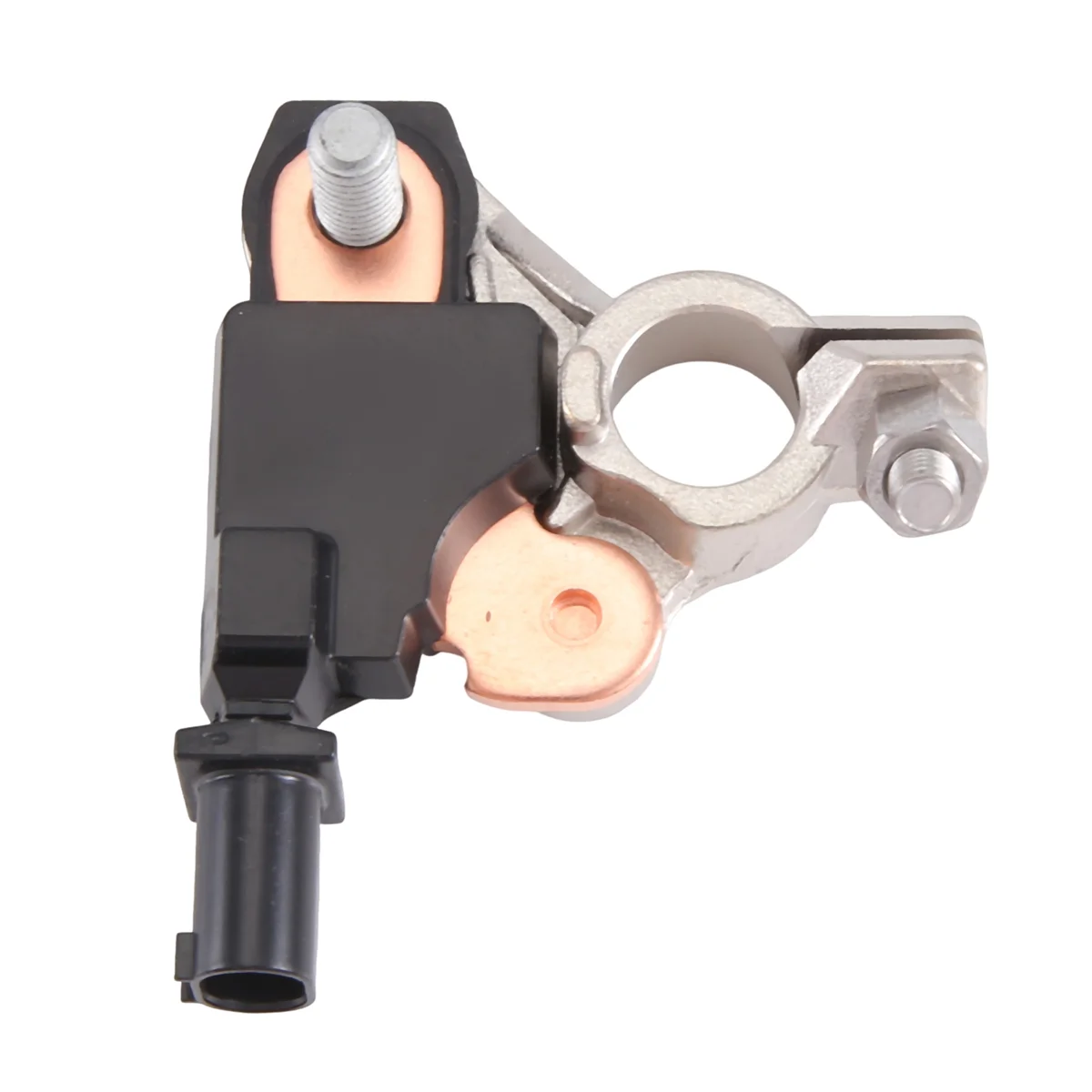 Отрицательный проводной датчик заряда автомобиля блок состояния батареи 98 048 332 80