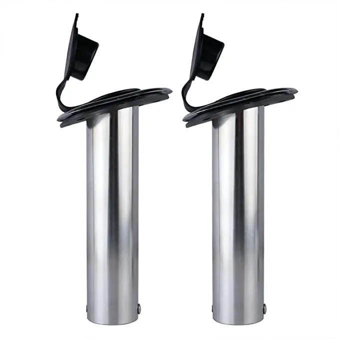 Аксессуары для лодок high polish оптовая продажа Удочка из нержавеющей стали с