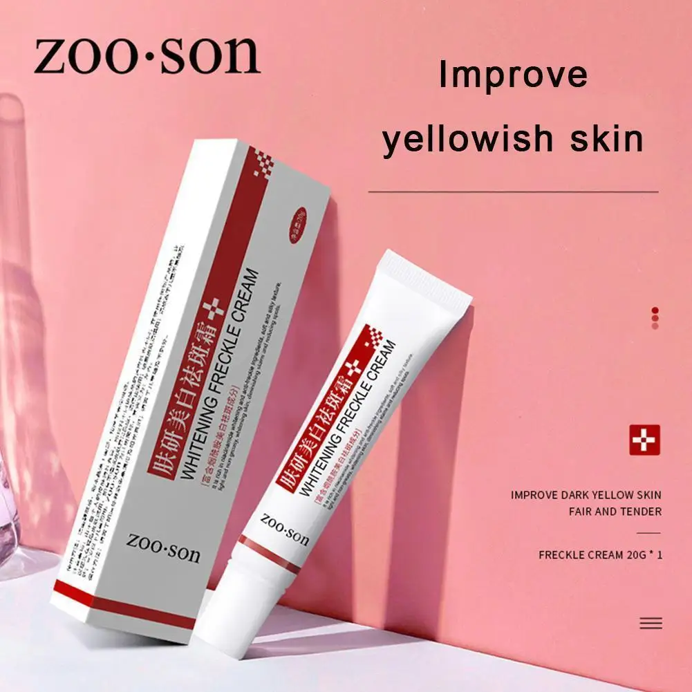 

Whitening Freckle Cream Effective Remove Melasma Serum Fade Dark Spots Moisturize Brighten Smooth Face Korean Skin Care