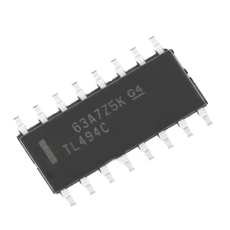 

10PCS TL494CD SOP-16 TL494CDR TL494C TL494 SOP16 SMD New and Original IC Chipset