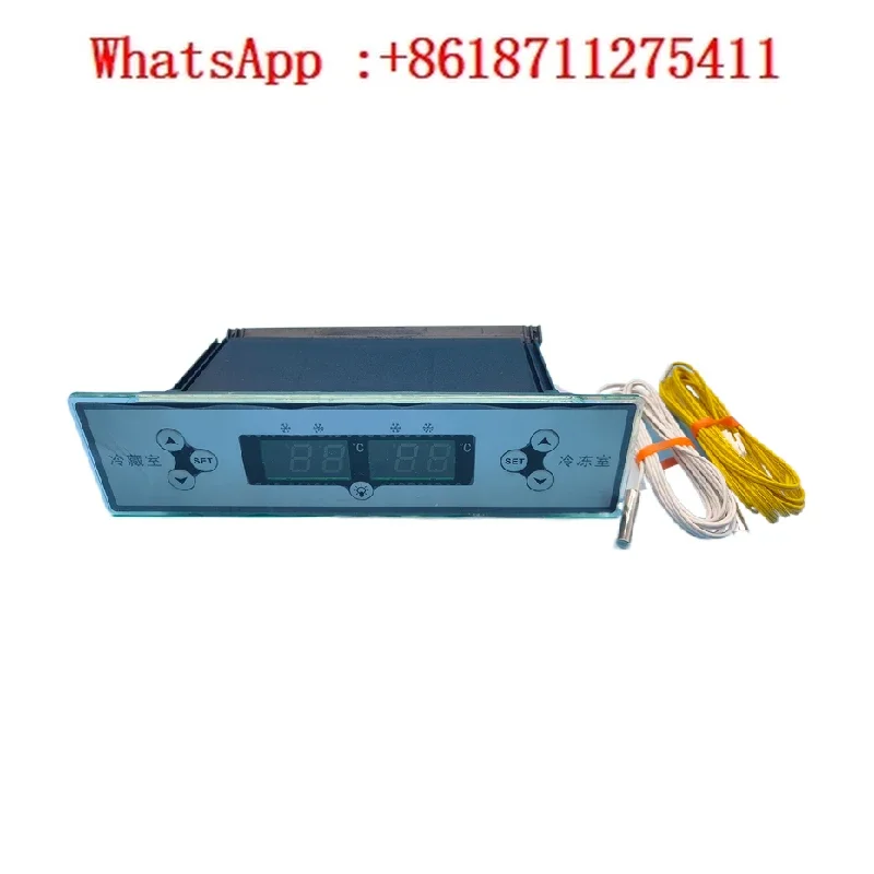 Jingchuang ECS-RF10 морозильная камера с двойным охлаждением замораживанием двойной