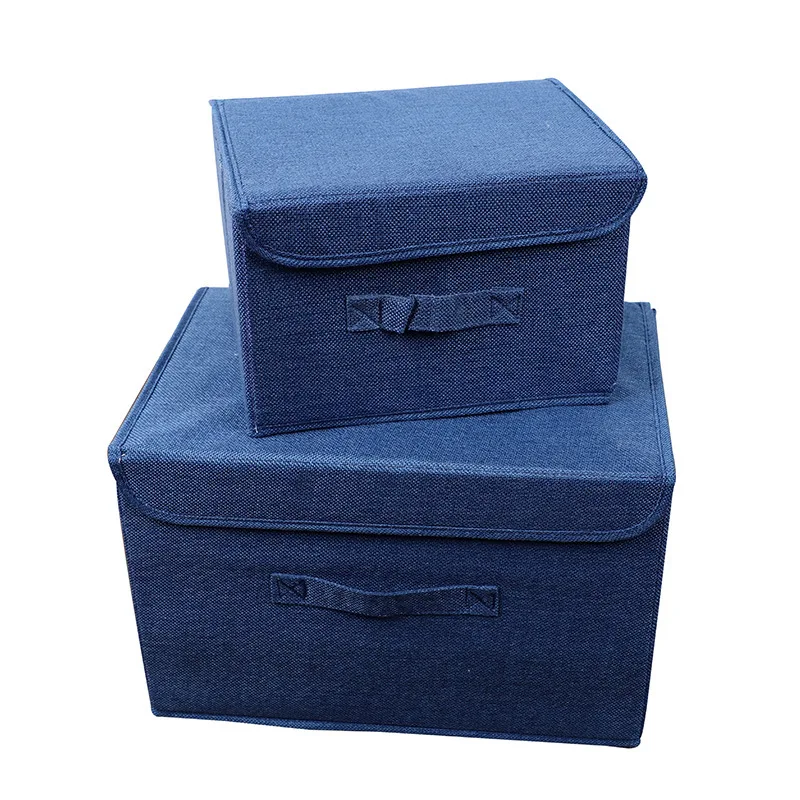 

Тканевый ящик для хранения с водой, складной ящик для хранения нижнего белья Jul2174