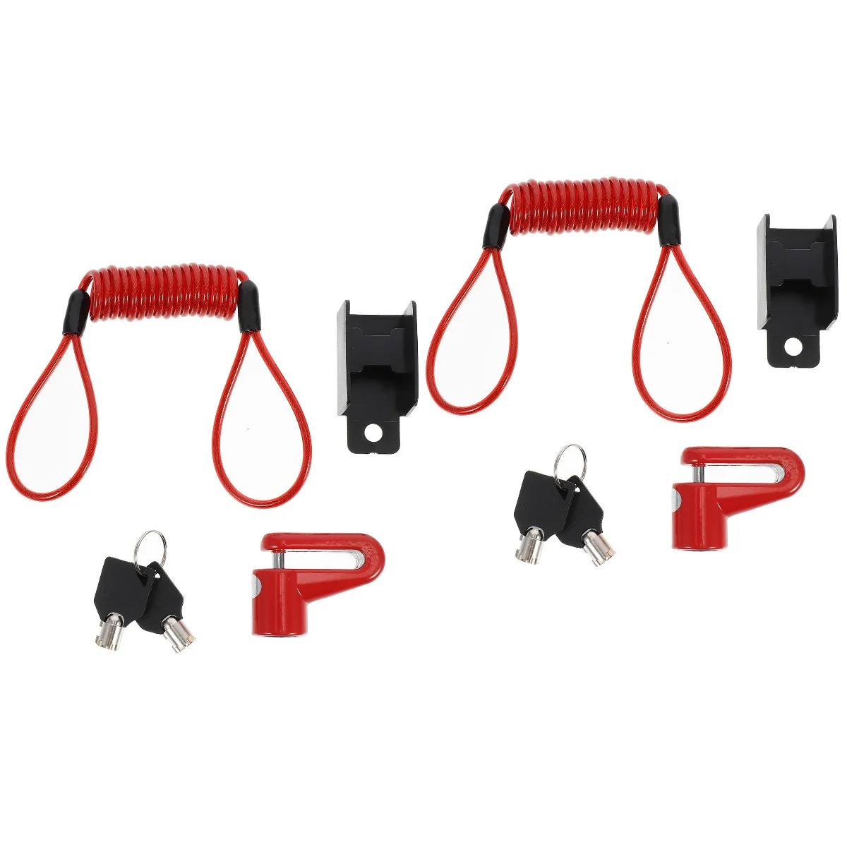 

Disc Brake Lock Alarm Alarm Disc Lock Sound Waterproof Anti-theft Motorbike Security Scooters