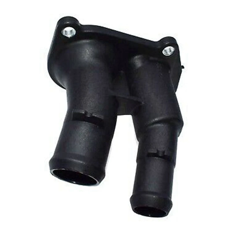 

5X Thermostat Housing Coolant Flange Fit For Ford C-Max Focus Fusion Mondeo Fiesta 2001-2012 1707050 2S6G-9K478-BC