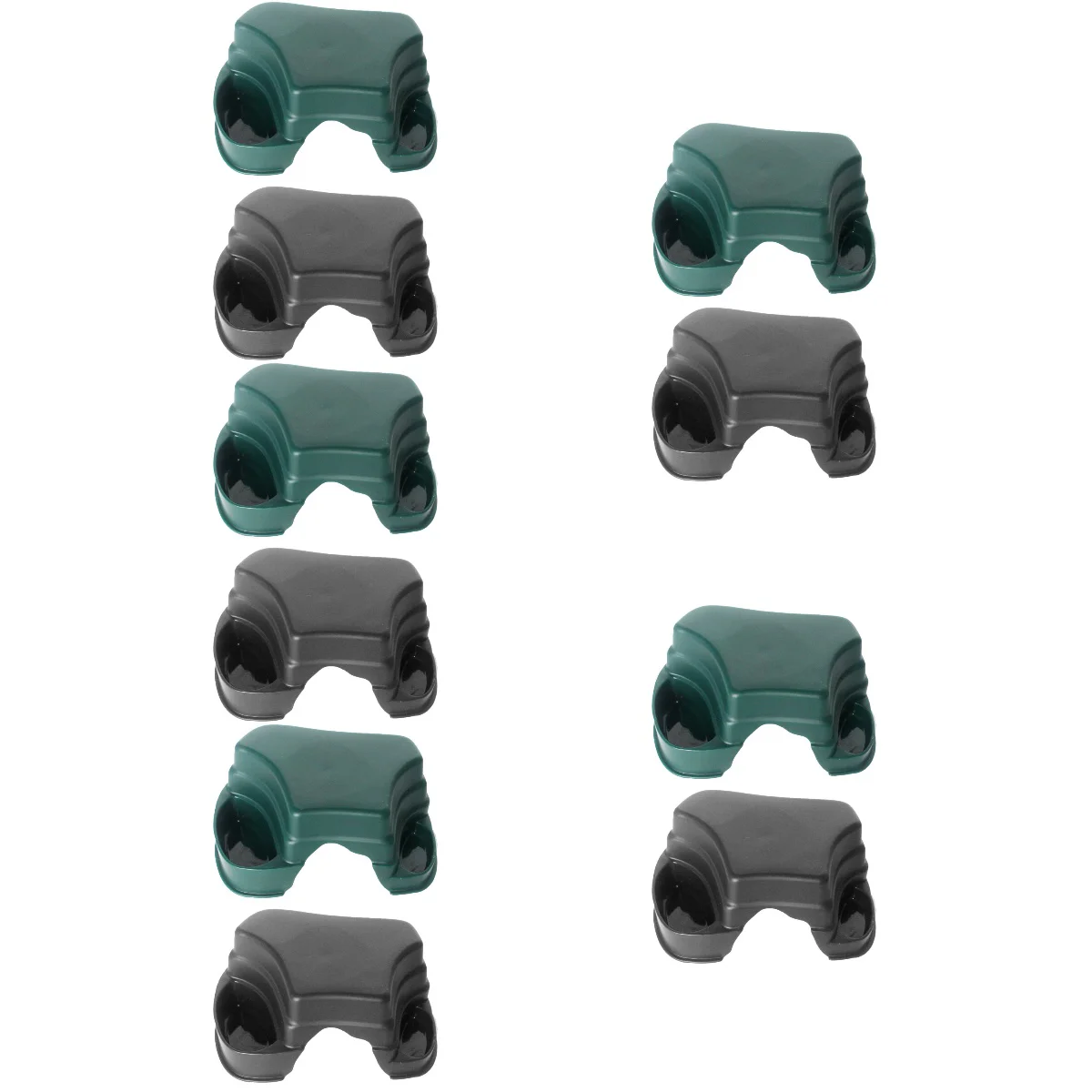 

5x Reptile Hideout Reptiles Rest Platform Terrarium Landscaping Adorn Basking Platform for Tortoise