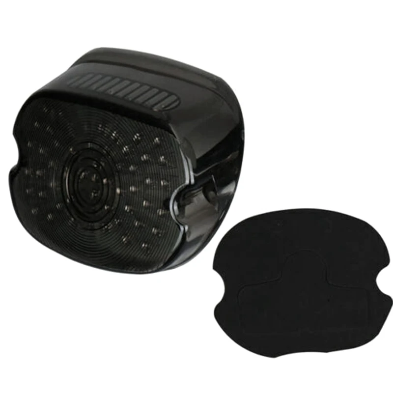 

1 Piece Motor LED Tail Light Brake Turn Signal Parts Accessories For Fatboy Tour Electra Glide FLH