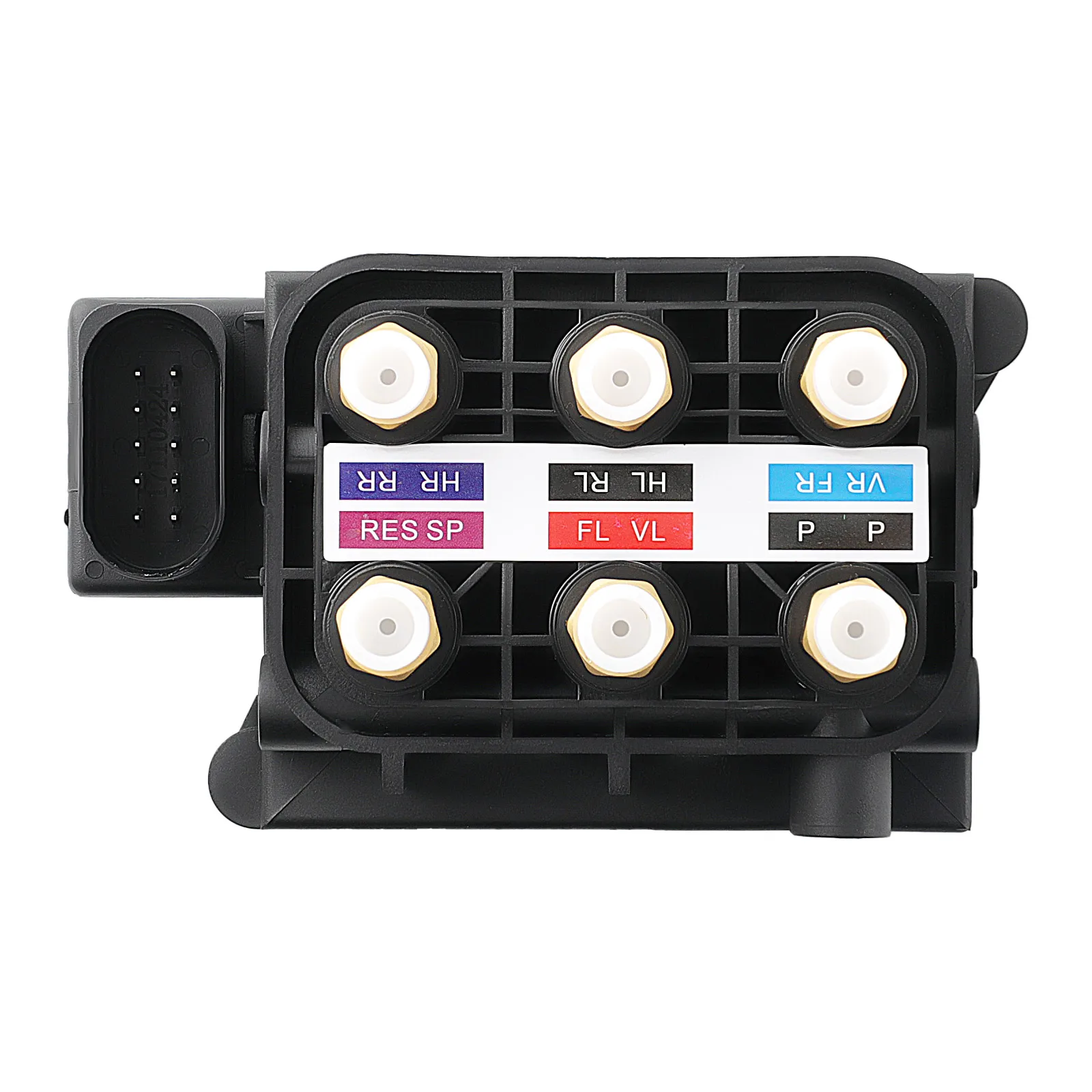 Блок электромагнитного клапана пневматической подвески 4F 0616013 Для Audi Allroad A6 C5 C6 4FH