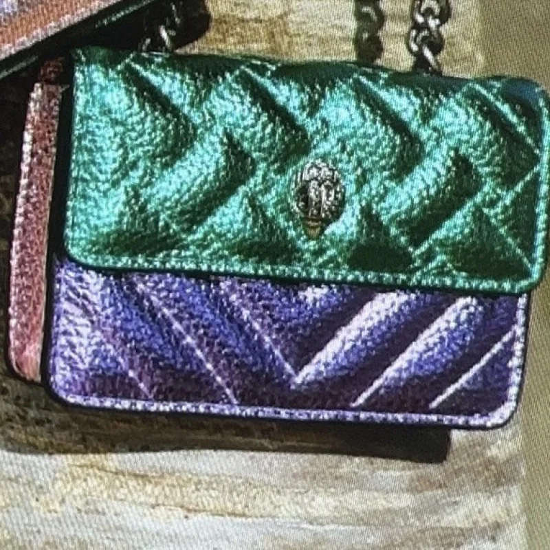 KURT GEIGER LONDON голова орла модная новая женская сумка из искусственной кожи в стиле