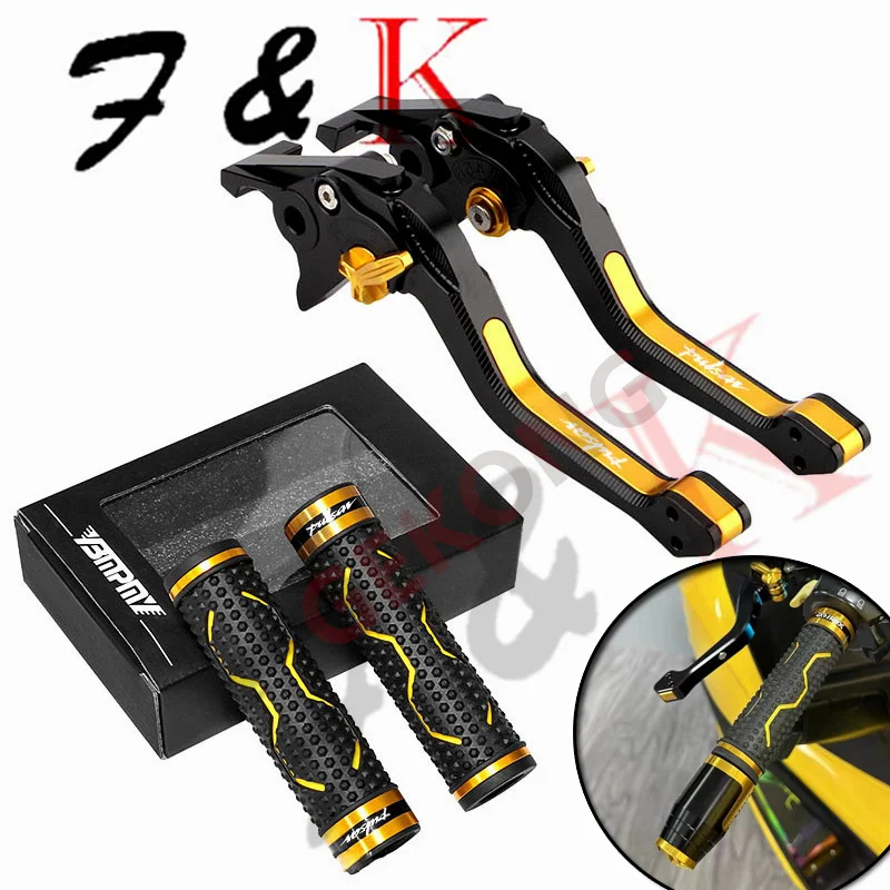 Дроссельная заслонка ручного тормоза мотоцикла с ЧПУ для Bajaj Pulsar 200 NS200 RS200