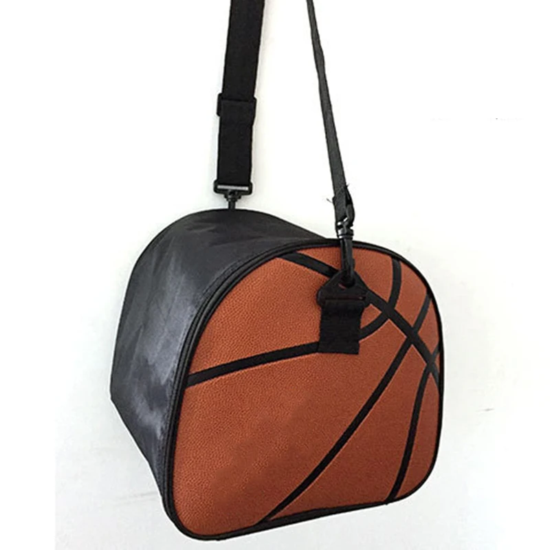 Спортивные сумки через плечо для футбольного мяча, детские сумки для волейбола, баскетбола, сумки для переноски, спортивное тренировочное о...