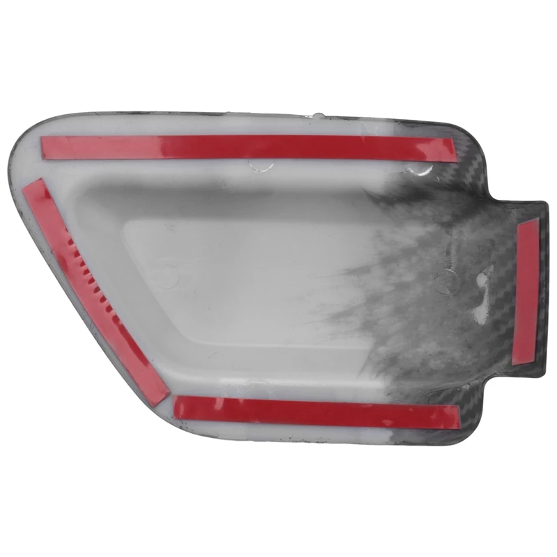 Декоративная наклейка на крышку зарядного устройства для Jeep Wrangler JL JT 4Xe 2021 2022