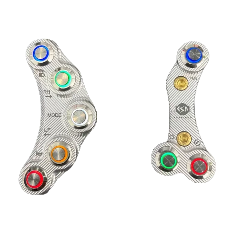 450SR Гоночный переключатель Candy Bean Модификация Ручка Выключатель света Candy Bean 450SR Неразрушающий прямой KSN (art.: 3920d2bb261ca) - 3920d2bb261ca