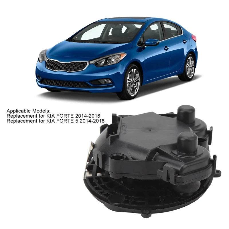 Left Outside Mirror Actuator Motor For Kia Forte Forte5 2014-2018 Exterior Side 87612-A7000 87612A7000 Parts