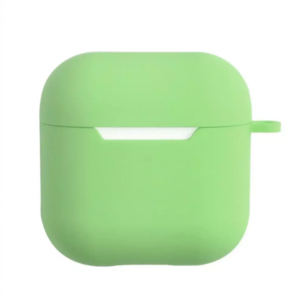 

NewStereo surroundjmt durable Dustproof Soft Silicone Wireless Bluetooth-compatible Earphones Case Protective Cover Drop Proof