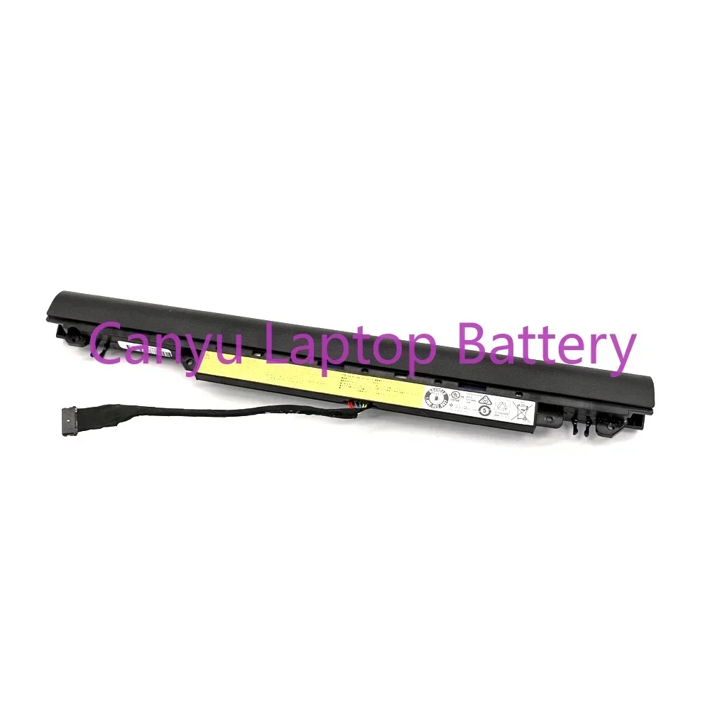 Новый аккумулятор для ноутбука L15L3A03 L15S3A02 10 8 В 2200 мАч 24 Втч lenovo Ideapad 110-15 110-14 110-15IBR