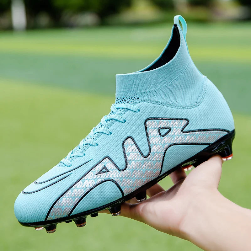 

Neymar Unisex CK15Air Futsal Soccer Shoes Wholesale Quality Football Boots Cleat Training Sneaker TF/AG Chuteira Campo