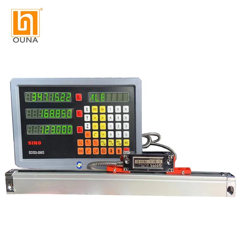 Решетка KA-300 Электронная линейка Оптическая для токарных расточных и фрезерных