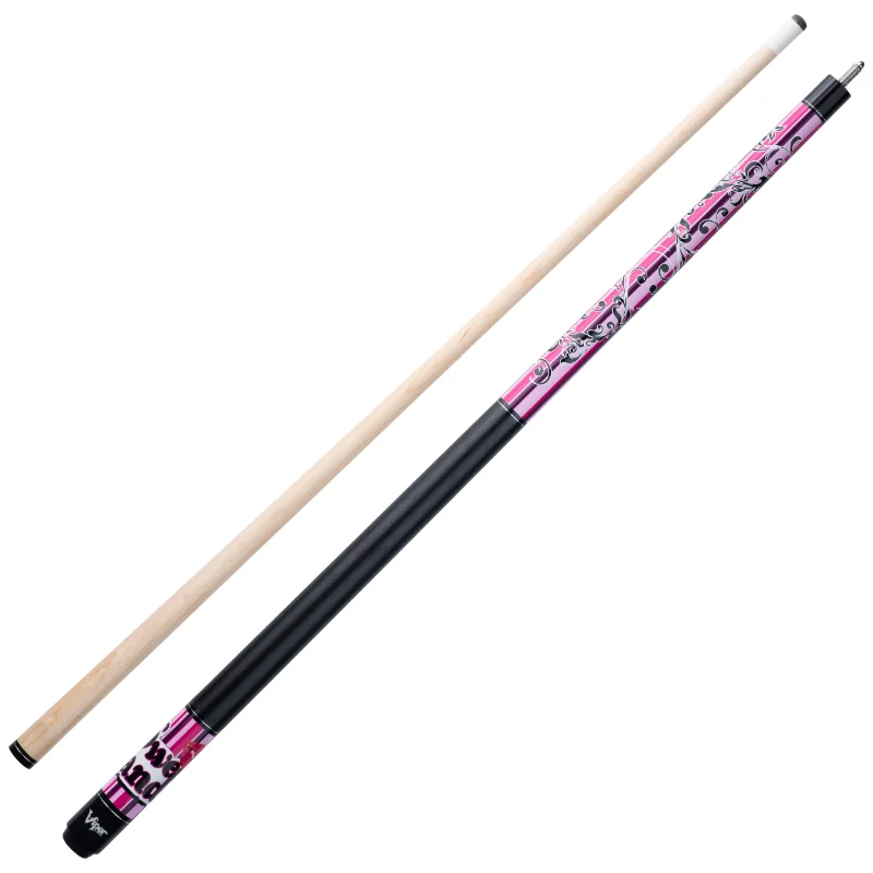 

Sweet Candy 58" Billiard/Pool Cue, 2 Piece, 18 Ounce billiard accessories