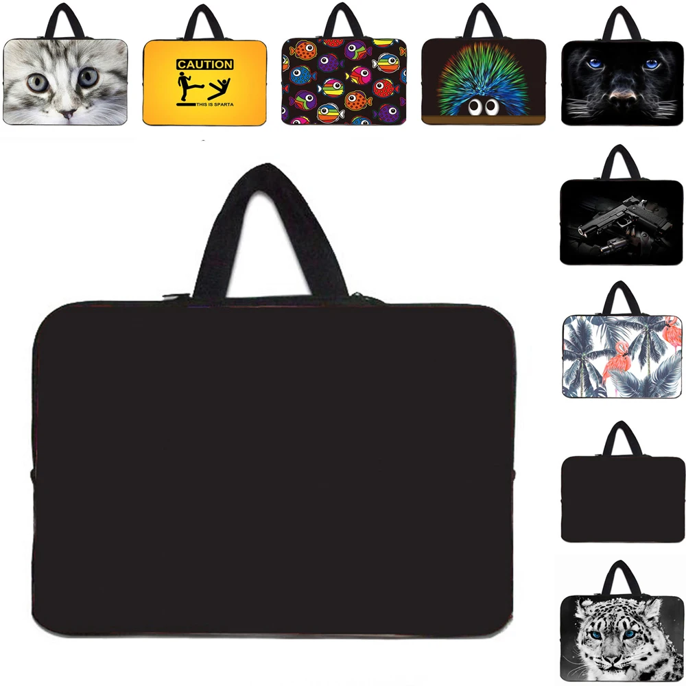 

Viviration Funda Portatil 15.6 Bolsas For Macbook M1 Chip 15.3" 2023 Halloween Gift Neoprene 10 12 13 14 15 16 17 inch Bag Case