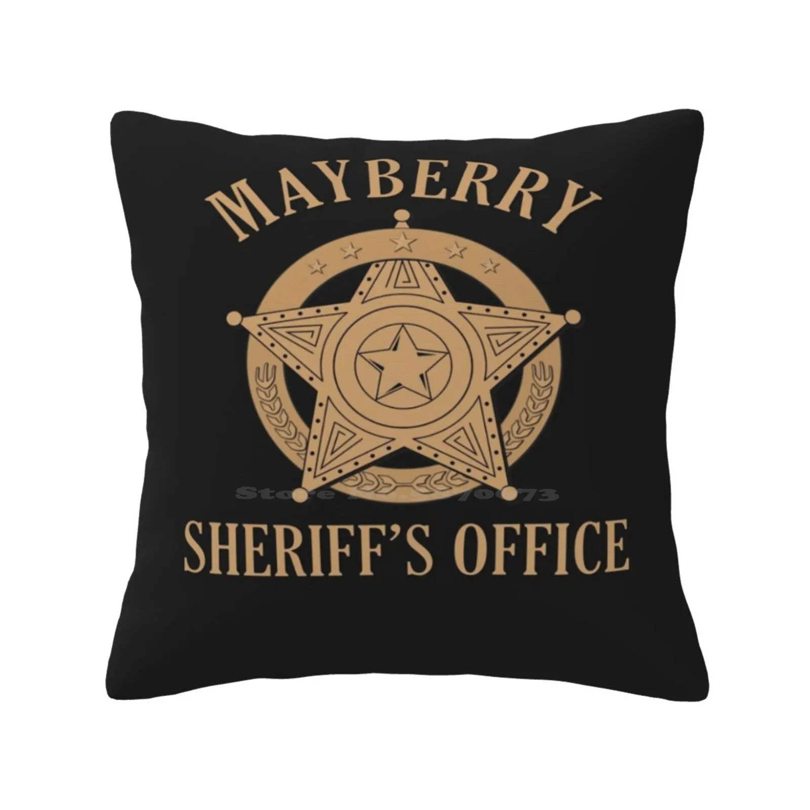 Энди Гриффит Шоу | Классический диван для дома и офиса с мэйберри шериффом