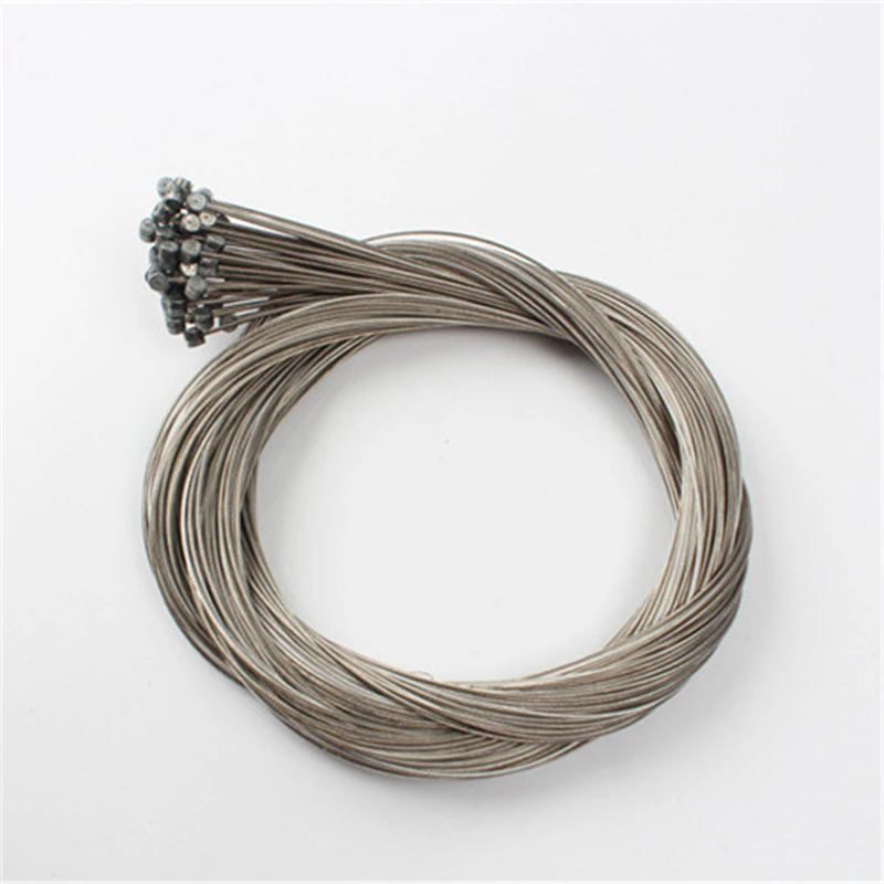 

MEROCA 1 Pcs MTB Mountain Bike Brake Inner Cable Stainless Steel Shifting Iamok Bicycle Parts
