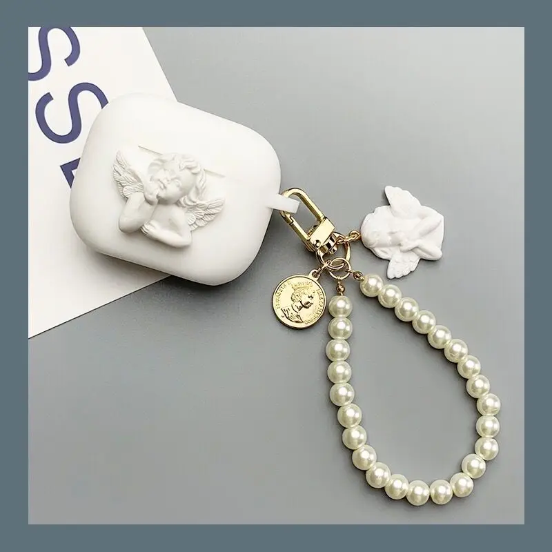 

Защитный силиконовый чехол для беспроводной Bluetooth-гарнитуры Airpods 1/2/pro/3