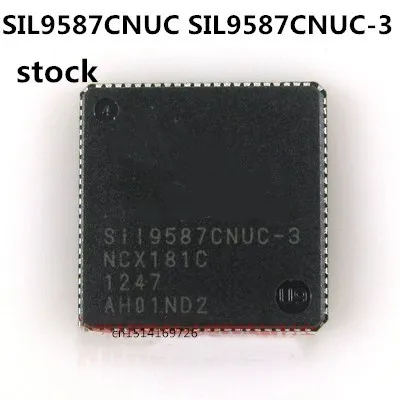 

Original 1pcs/ SIL9587CNUC SIL9587CNUC-3 siI9587CNUC-3 QFN