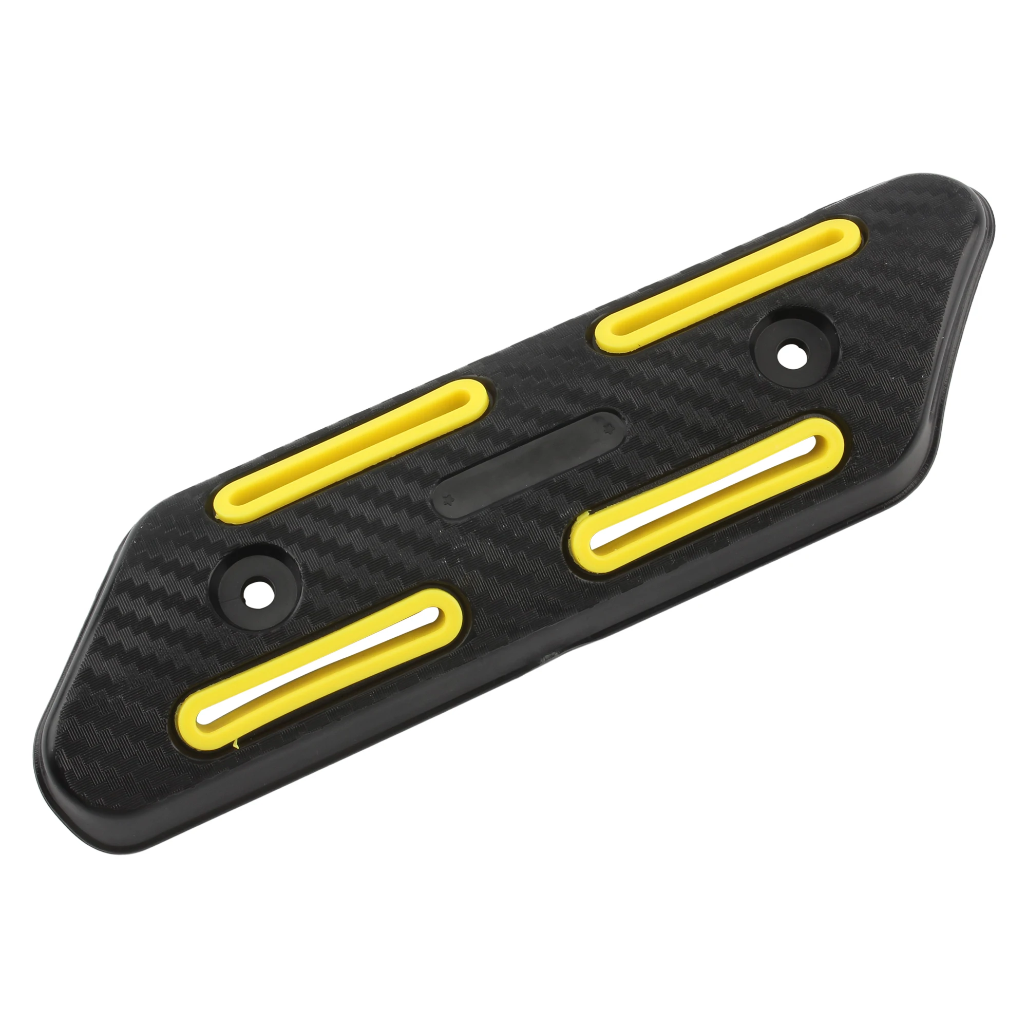 

Универсальная защита от ожогов мотоцикла от выхлопных газов