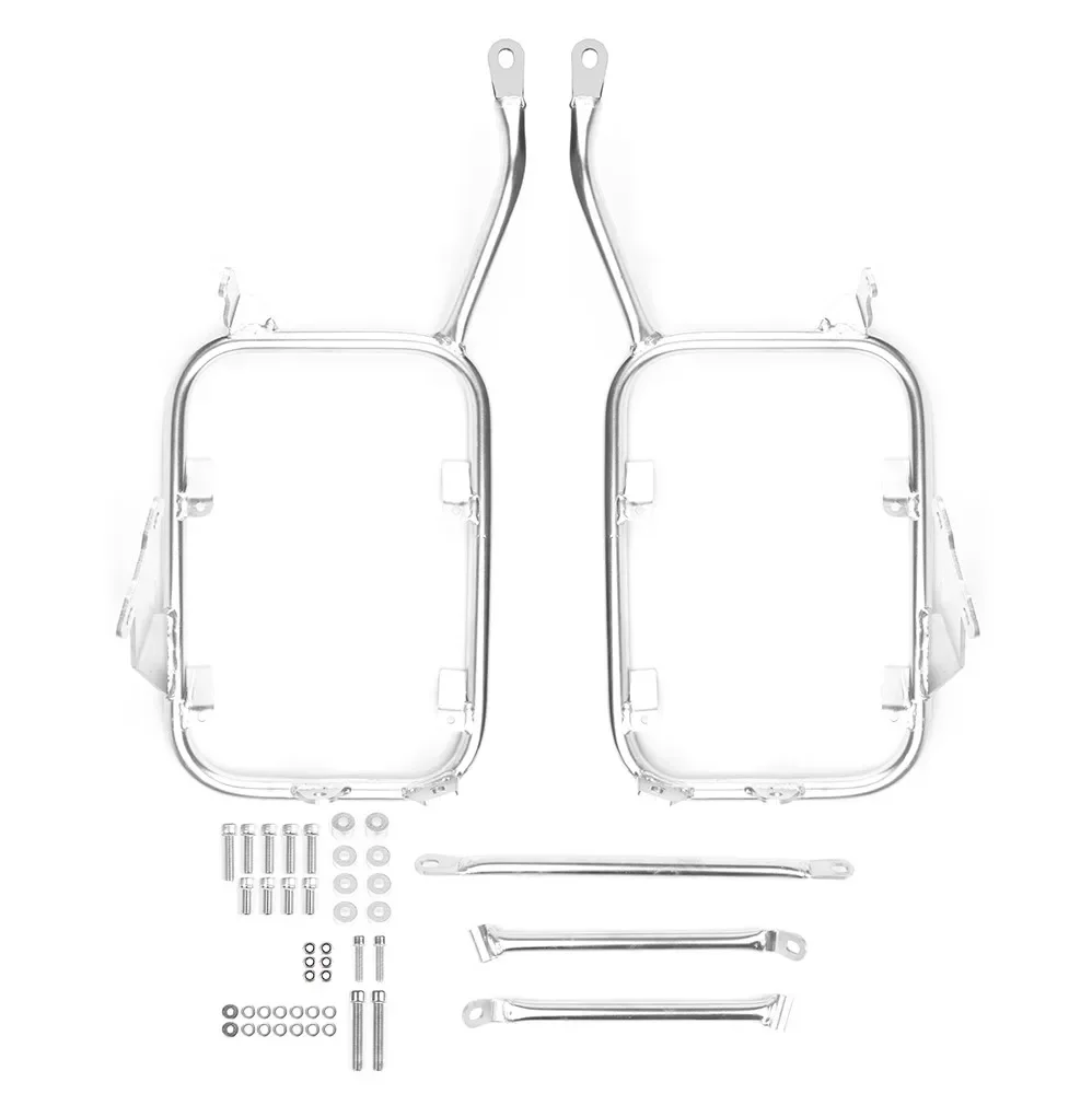 Для Honda NX400 NX 400 2023 2024 багажник для мотоцикла задний хвостовой ящик верхний чехол