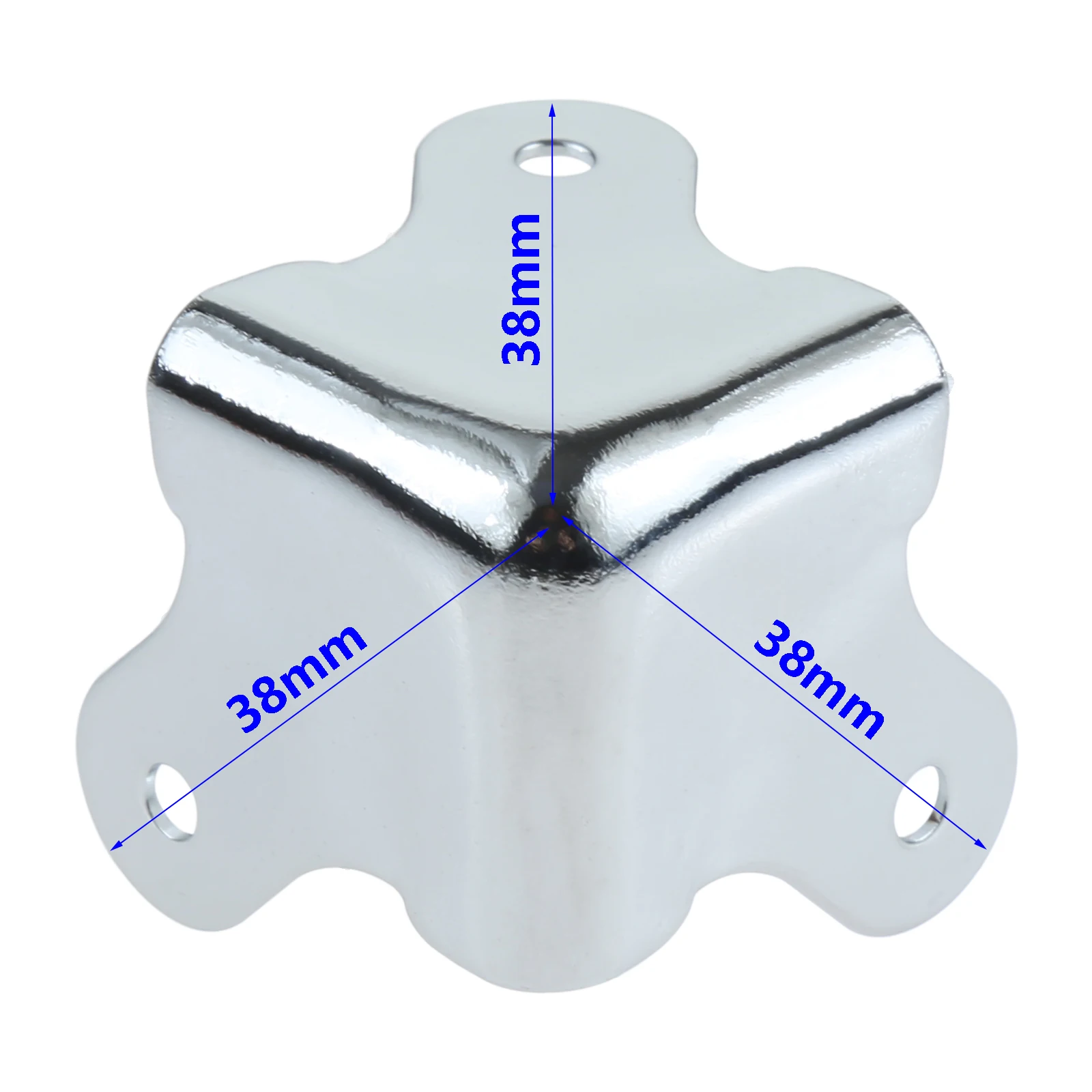 

4 шт., металлические Чехлы для хранения ювелирных изделий