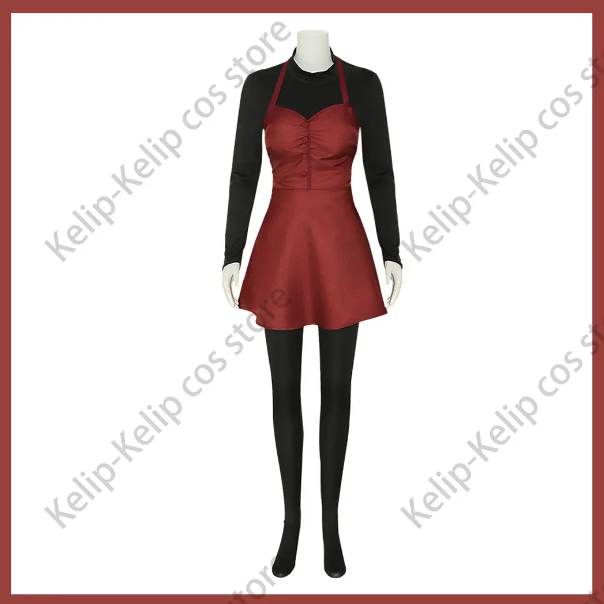 Аниме-игра Ведьма на священной ночи Aozaki Aoko карнавальный костюм Magic Gunner Miss Blue