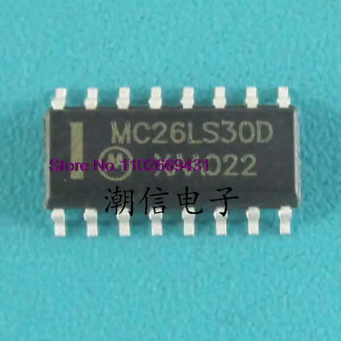 

20 шт./партия MC26LS30D SOP-16