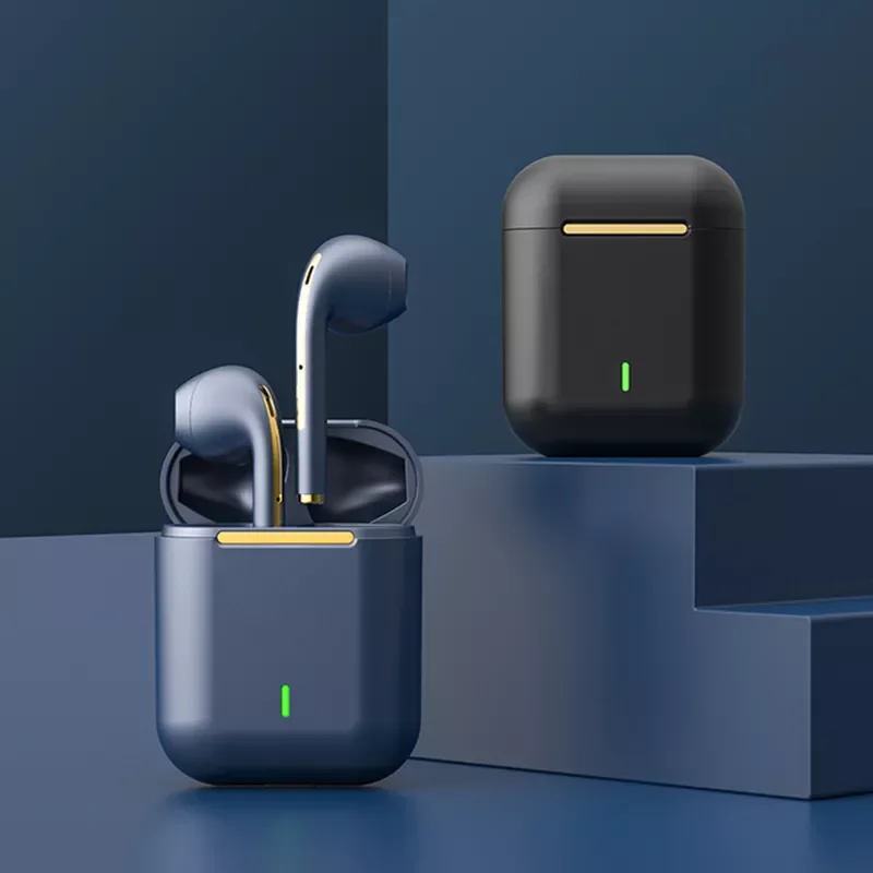 

J18 Wireless Earphone Bluetooth Headphone TWS Earbuds HiFi Charging For Touch Control Wireless Headset