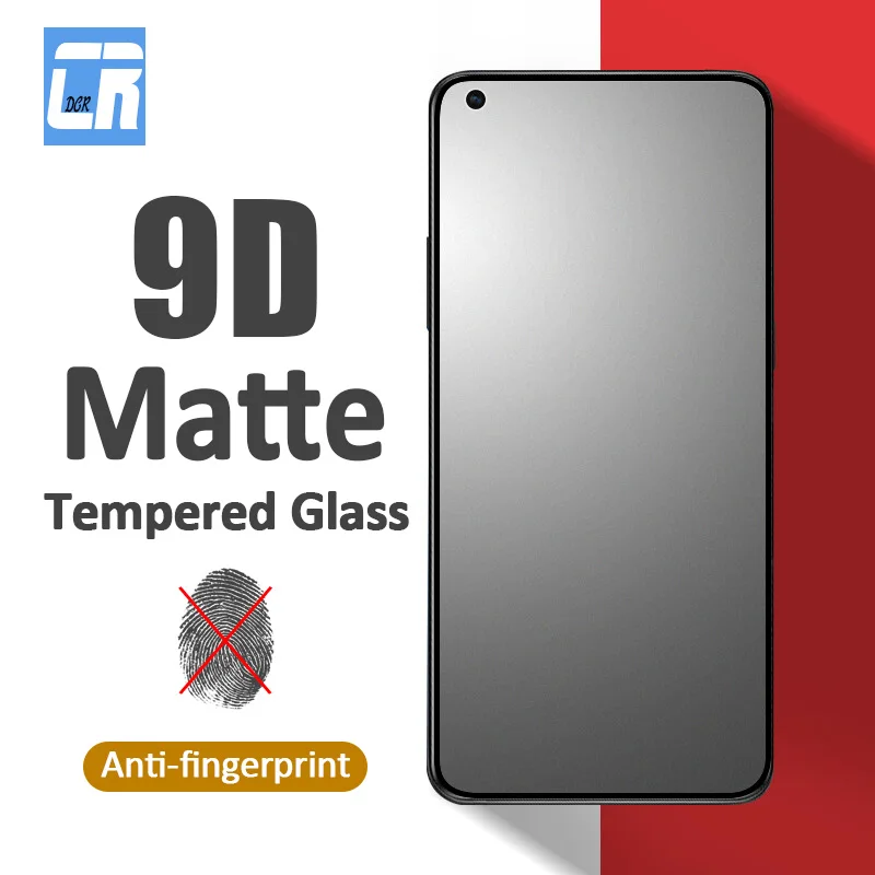 

Matte Tempered Glass For OPPO Realme 10 C30S C33 C35 GT2 Pro Protective Glass Reno 8 7 Lite A17 A57E A77 A58 A97 A55 A94 A96 A54