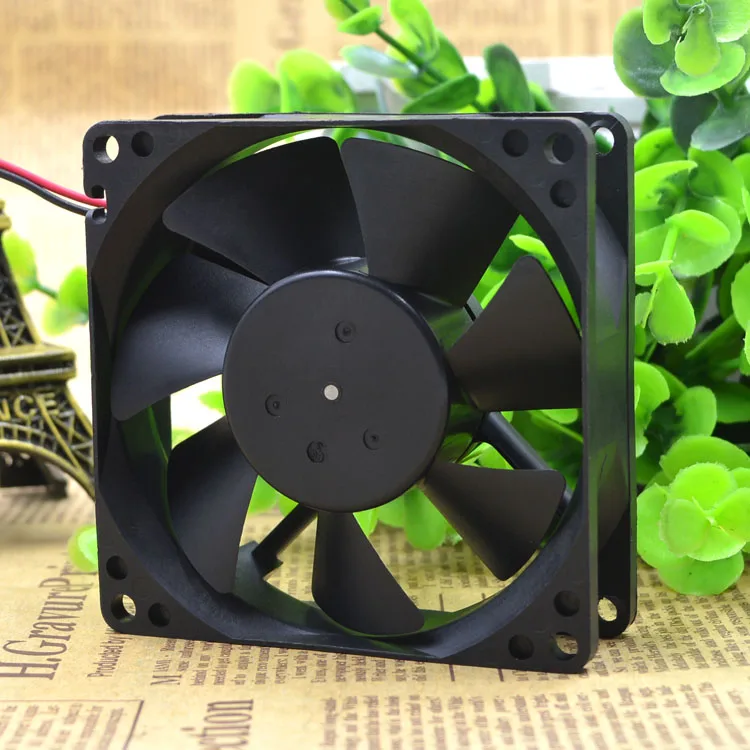 

NEW ORIGINAL NIDEC TA300DC M35254-16 DC12V 0.19A DOUBLE ROLL 8CM 8025 FAN