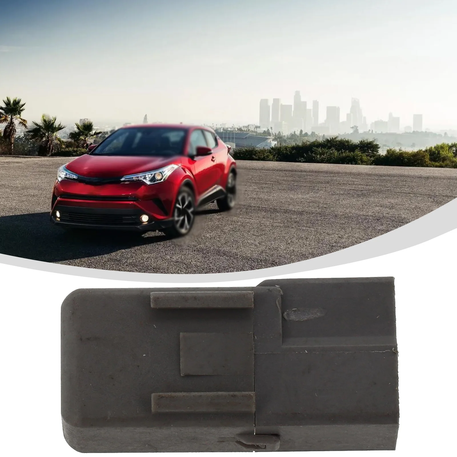 Замена реле звукового сигнала Toyota совместимая с Crown Corolla RAV4 и Landcruiser OEM # 86530 20070