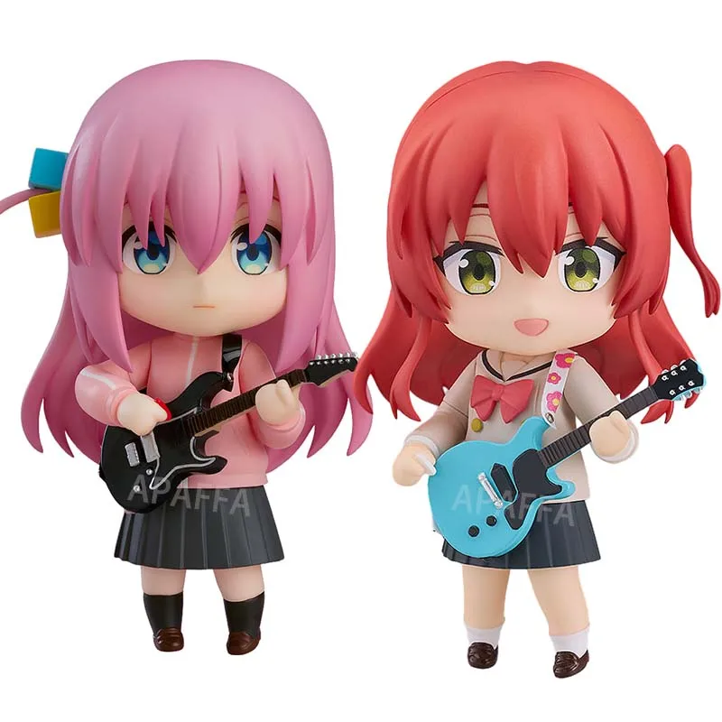 

#2069 Bocchi the Rock! Hitori Goto Anime Girl Figure Kawaii PM Bocchi Action Figure Adult Collectible Model Doll Toys Gifts