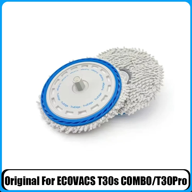 Фото Оригинальное крепление для швабры для ECOVACS T30 PRO OMNI/T30S PRO/HOLEDI M12 Pro+, аксессуар для робота-пылесоса №1