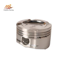 4032 Aluminium 87.5mm K24 Forged Pistons for Honda Accord Type S 2.4L Engine CR 10.5:1