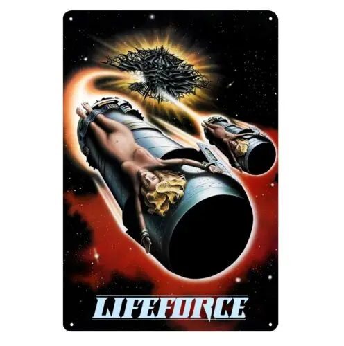 1 шт. металлический постер в стиле ретро коллекционная жестяная вывеска - 20x30 см