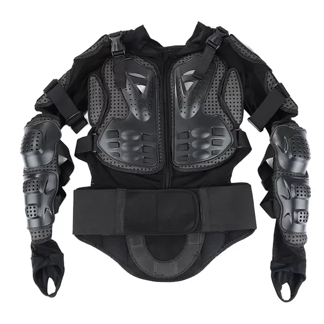 Motocross Armor Motorcycle Vest Racing Riding Body Protective Equipment Motorbike Protector Moto Protection Clothing enlarge