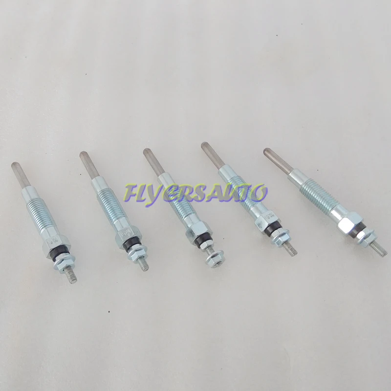 Фото 32A66-03101 Свечи накаливания 32A66-03100 32A6603102 ДЛЯ Mitsubishi S4S # ЧАСТИ ДЛЯ КОРПУСА FLYERSAUTO 3040 3644 3644HST 3840 R2844HST №1